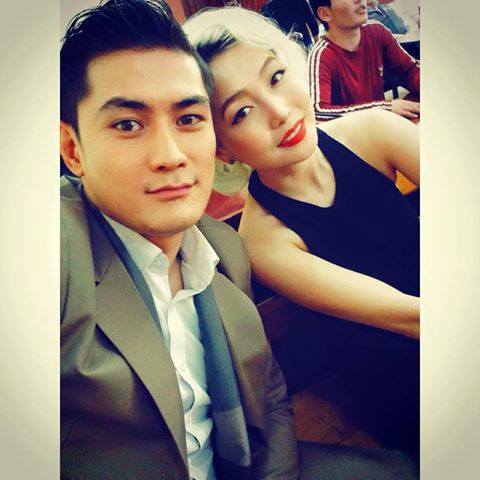 Жүжигчин Т.Билэгжаргалын ээлжит амраг Хишгээ юу